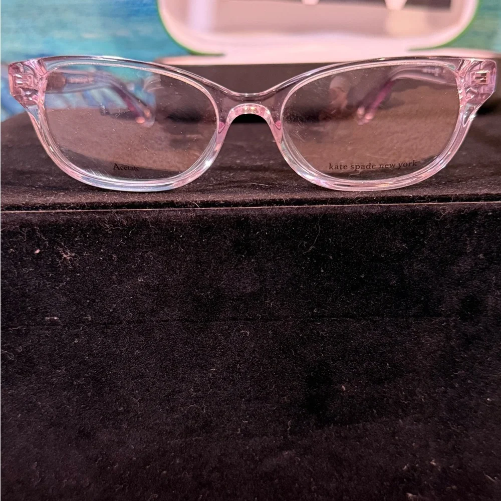 Kate Spade Kids' Pink Sunglasses